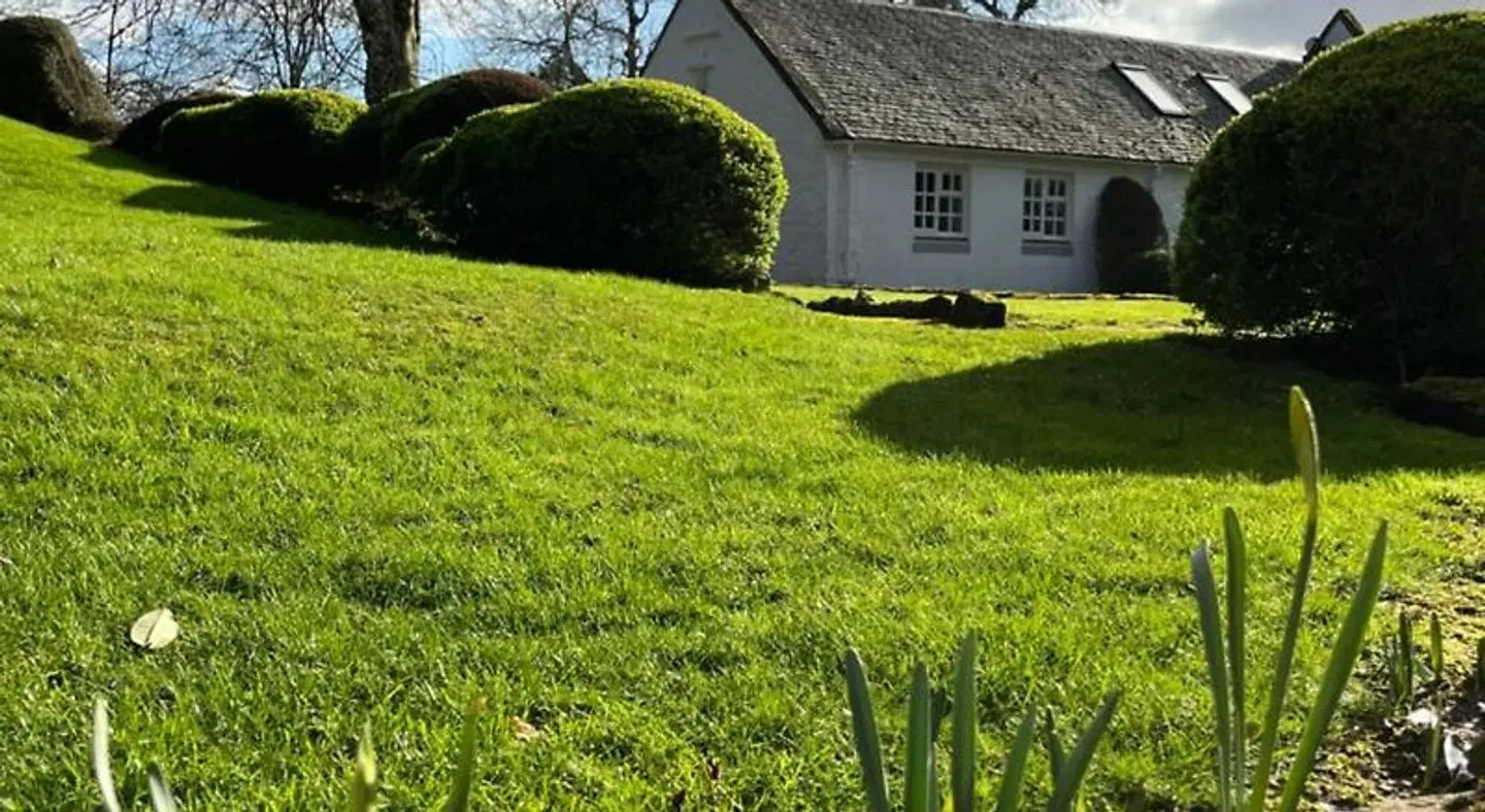 South Craighall Bed & Breakfast Garten