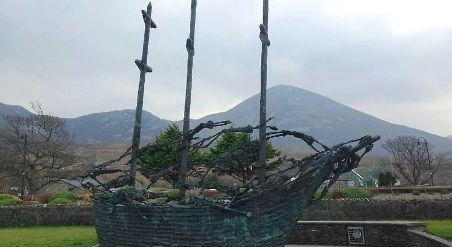 Carrabaun House LANDSCAPE