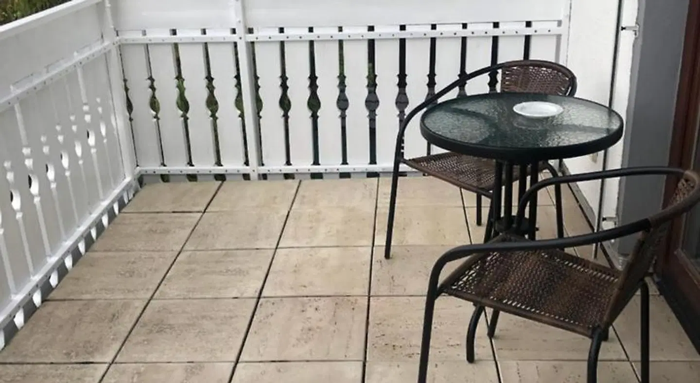 Pension Ottenheide Terrasse