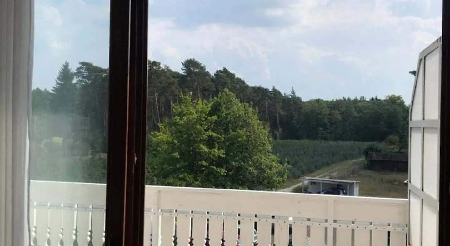 Pension Ottenheide Terrasse