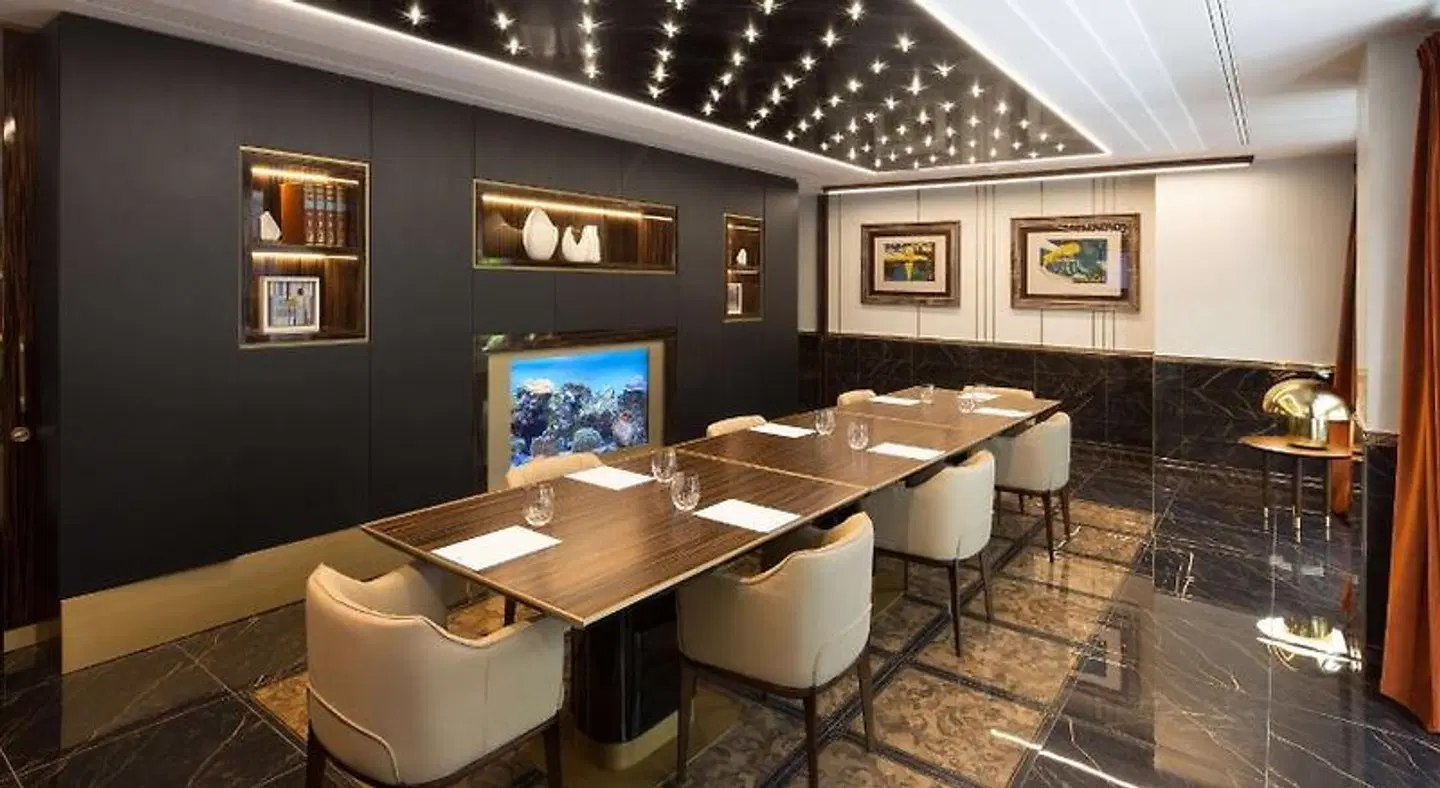 DoubleTree by Hilton A Coruna, Spain Konferenz