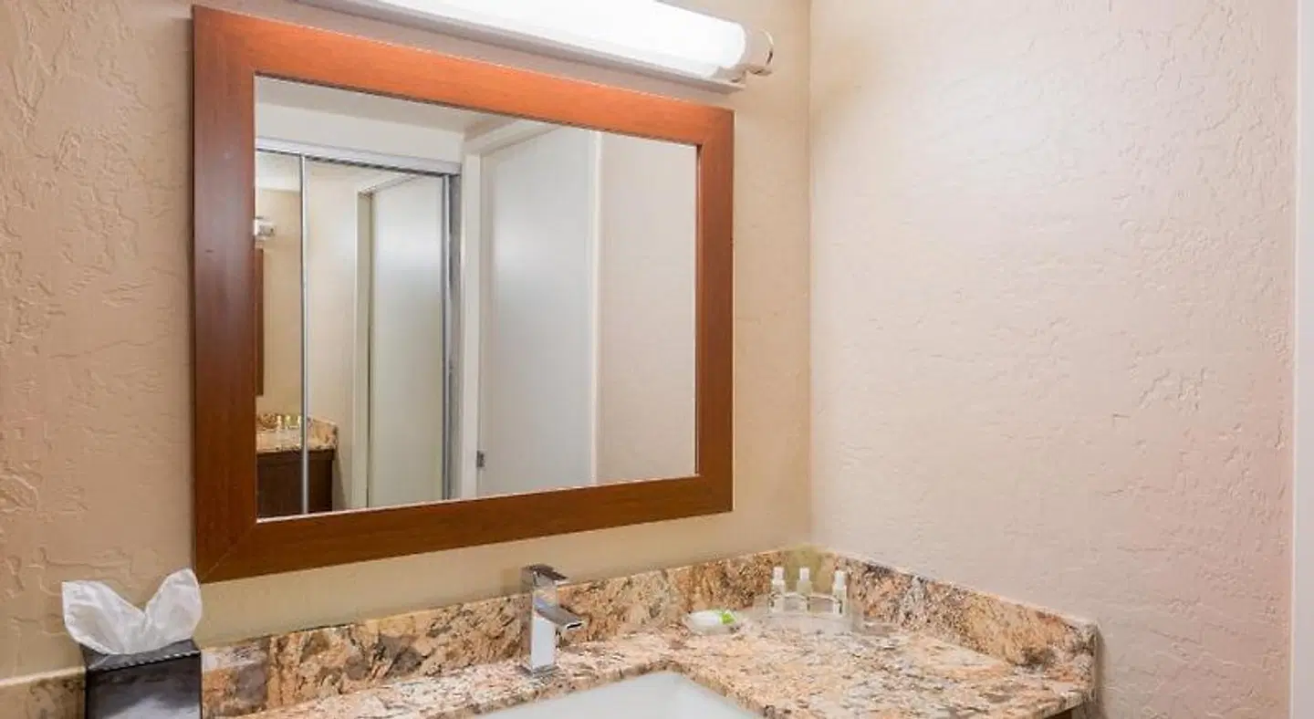Holiday Inn Resort THE LODGE AT BIG BEAR LAKE by IHG Badezimmer