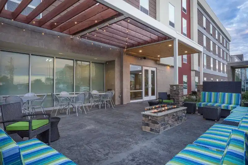Home2 Suites by Hilton Bowling Green – Hotelfoto