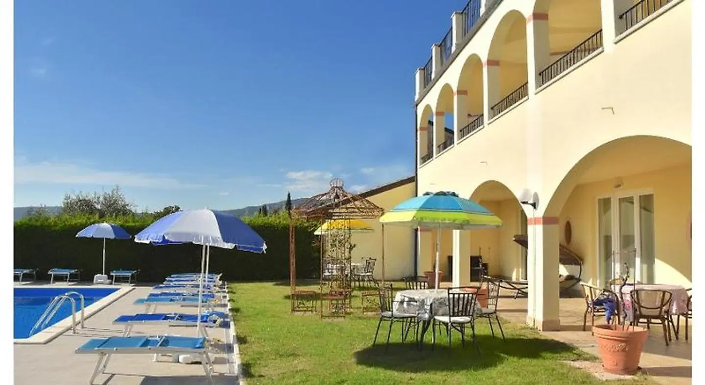 Villa Benvenuto EXTERIOR