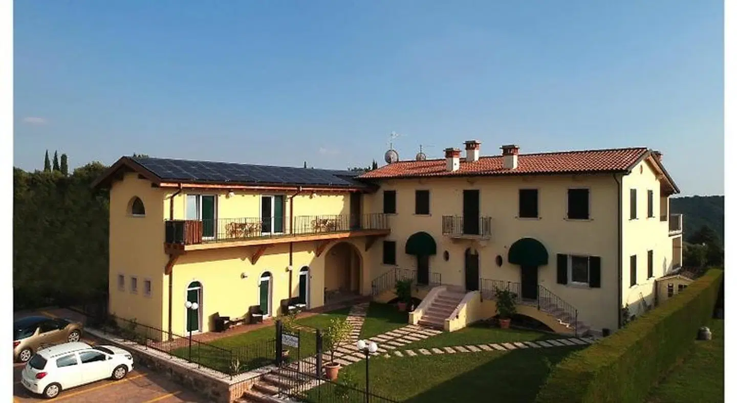 Villa Benvenuto EXTERIOR