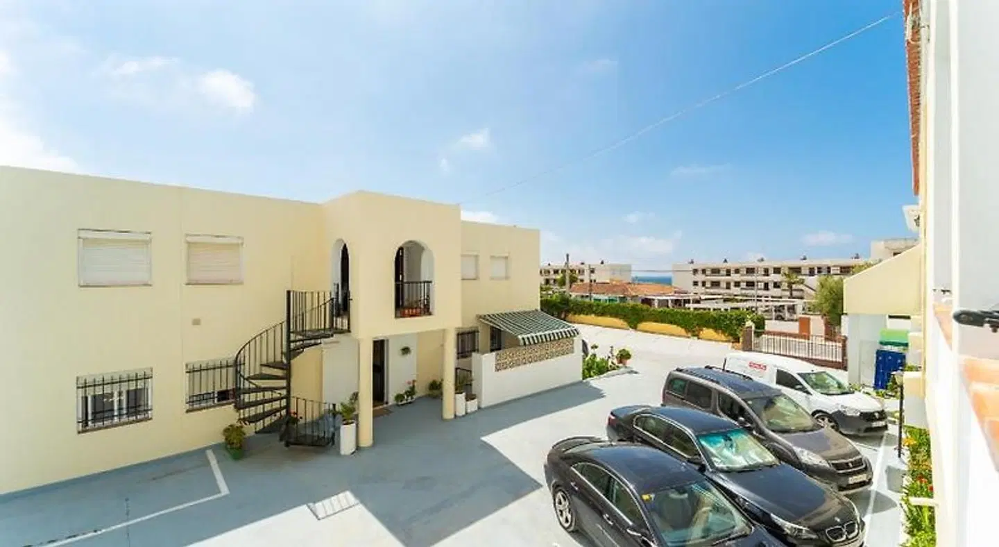 Hostal Miramar EXTERIOR