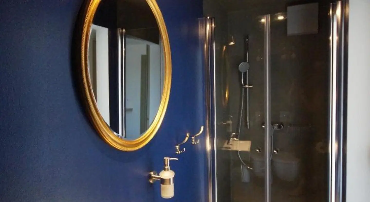 Seemannsheim Hostel Flensburg Badezimmer