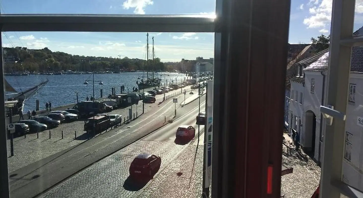 Seemannsheim Hostel Flensburg Badezimmer