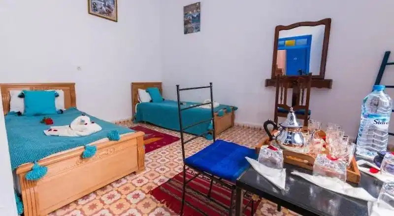 Riad Aylal – Hotelfoto