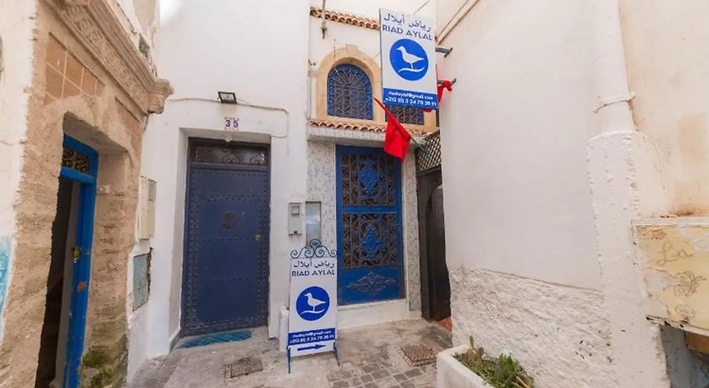 Riad Aylal EXTERIOR