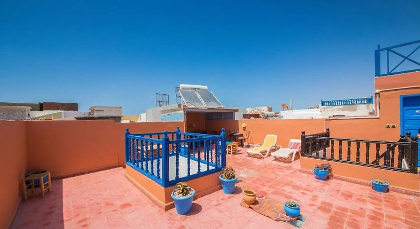 Riad Aylal Terrasse