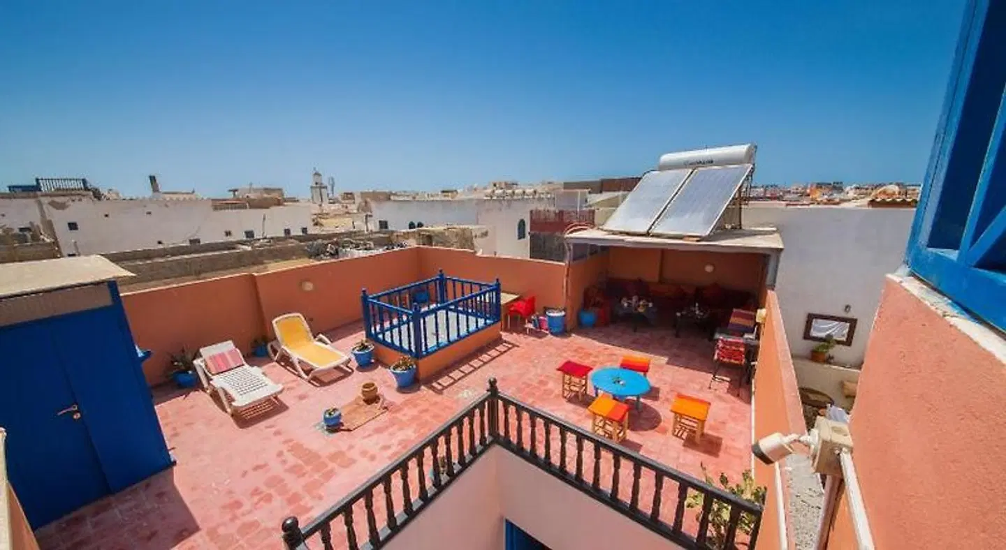 Riad Aylal Terrasse