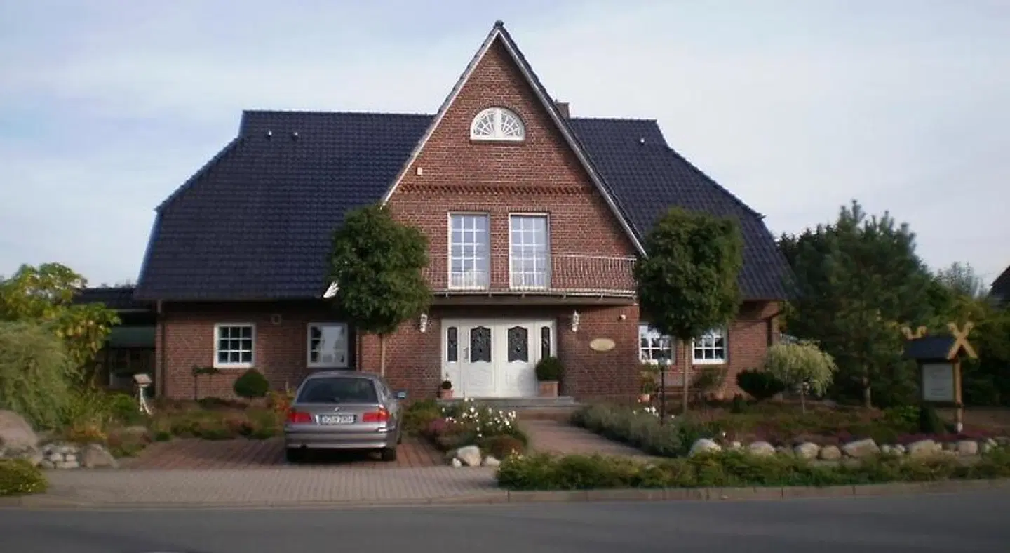 Hotel Heidetraum EXTERIOR