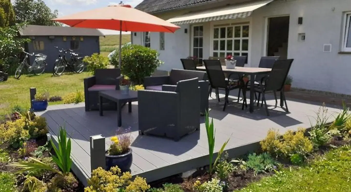 Best Pension Terrasse