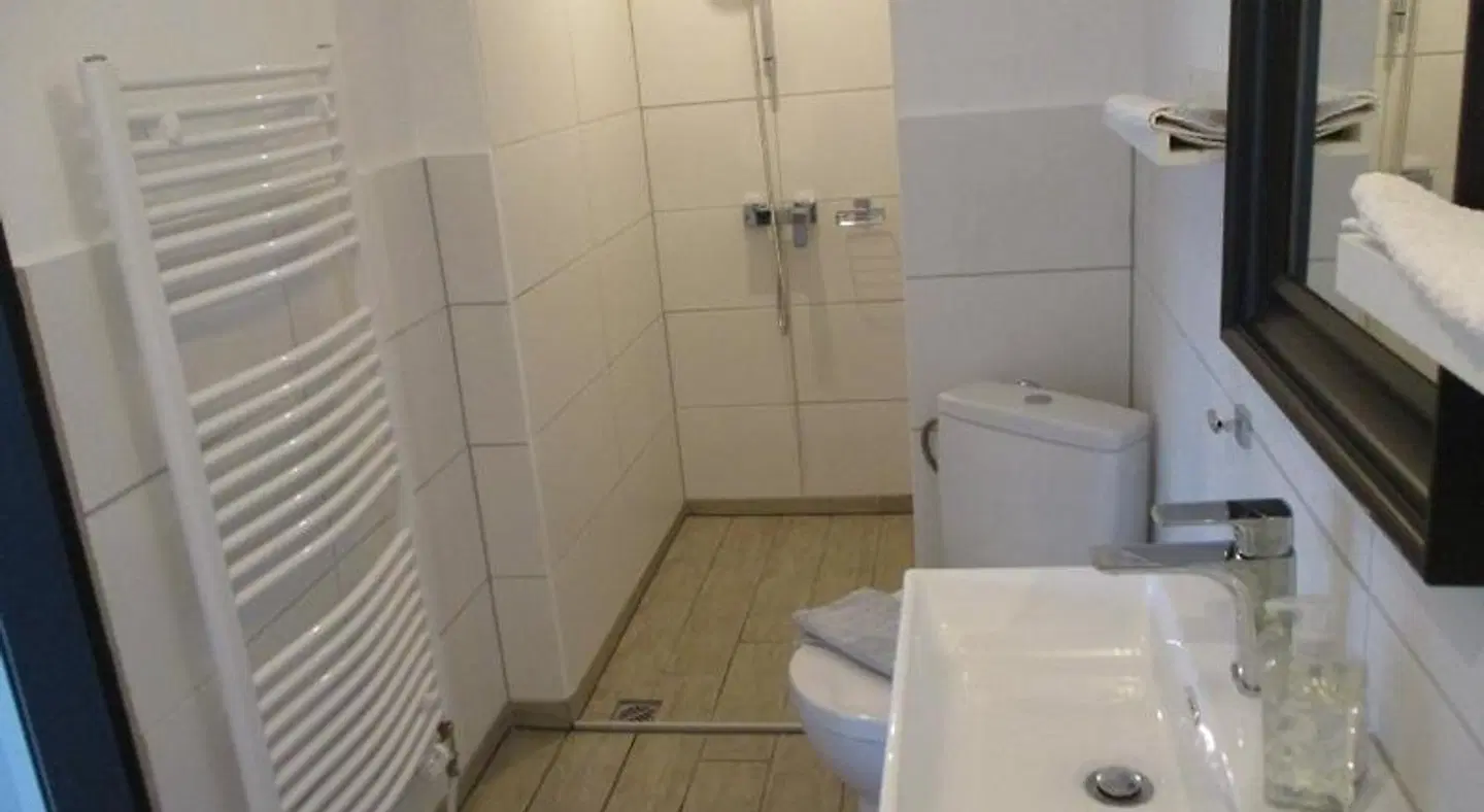 Best Pension Badezimmer