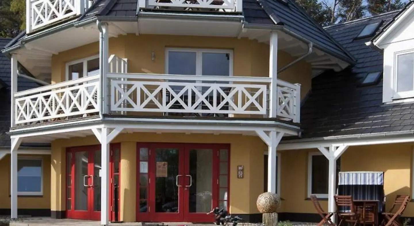 Strandhäuser Blankenfohrt EXTERIOR