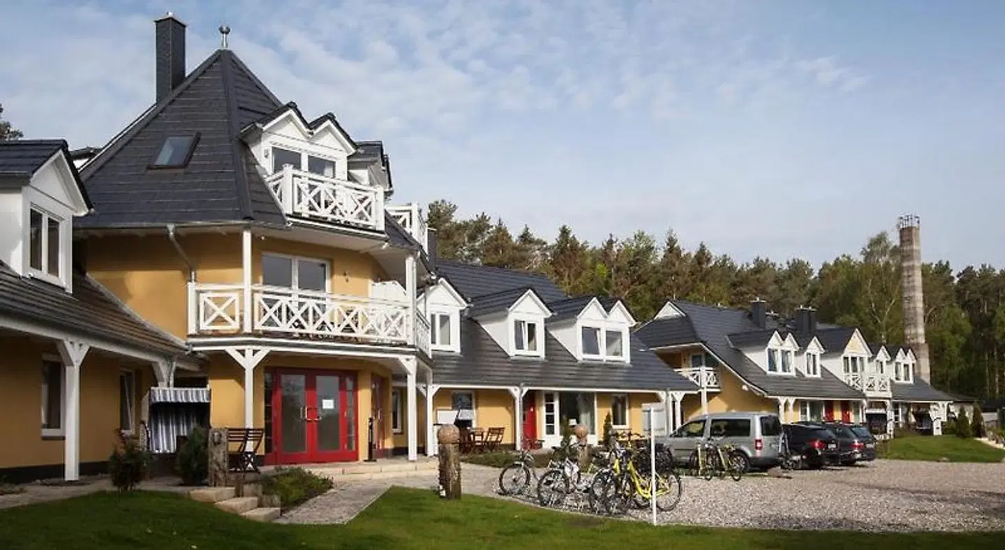 Strandhäuser Blankenfohrt EXTERIOR