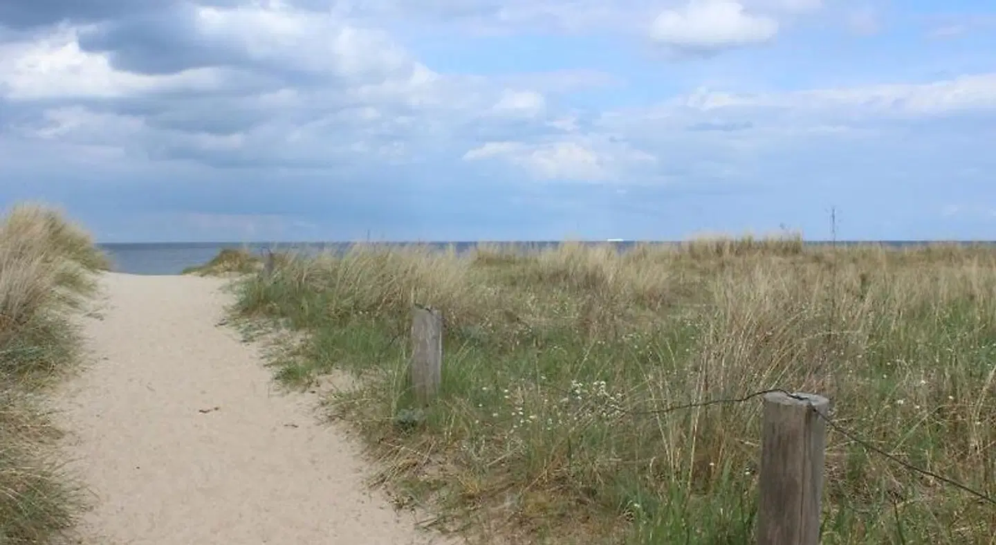 Strandhäuser Blankenfohrt LANDSCAPE