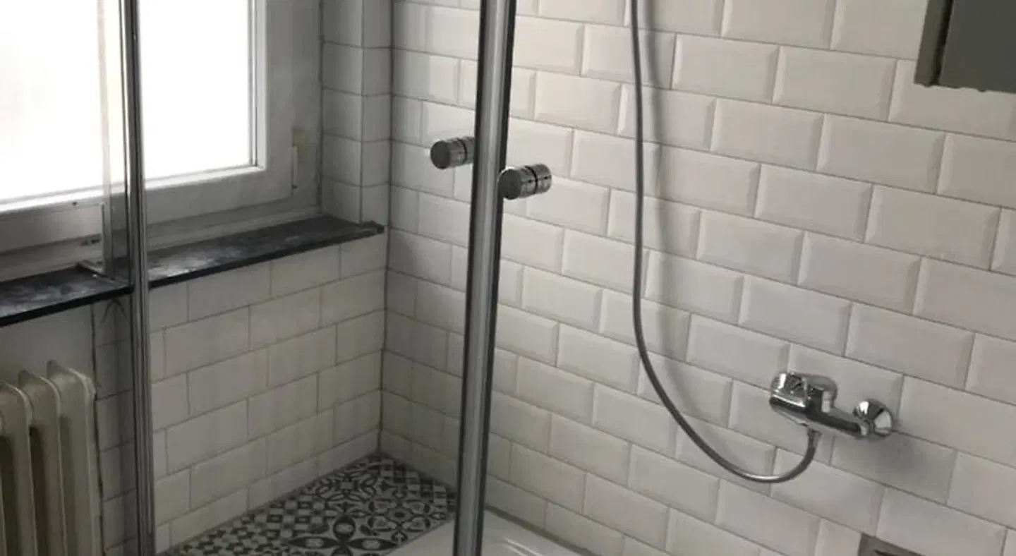 TM Aparts Dortmund Badezimmer