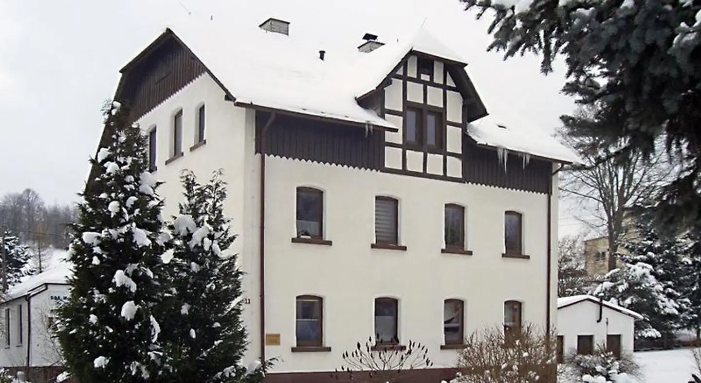 Ferienwohnung im Erzgebirge EXTERIOR