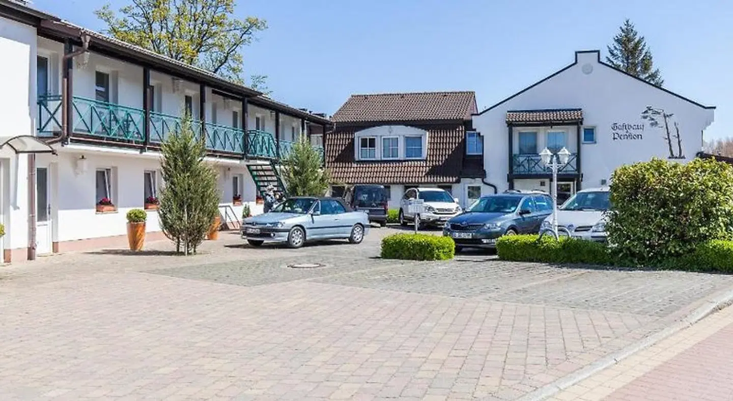 Gasthaus & Pension Zur Schaabe EXTERIOR