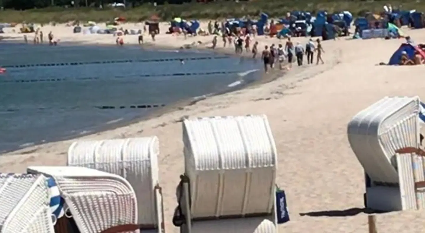 Gasthaus & Pension Zur Schaabe Strand