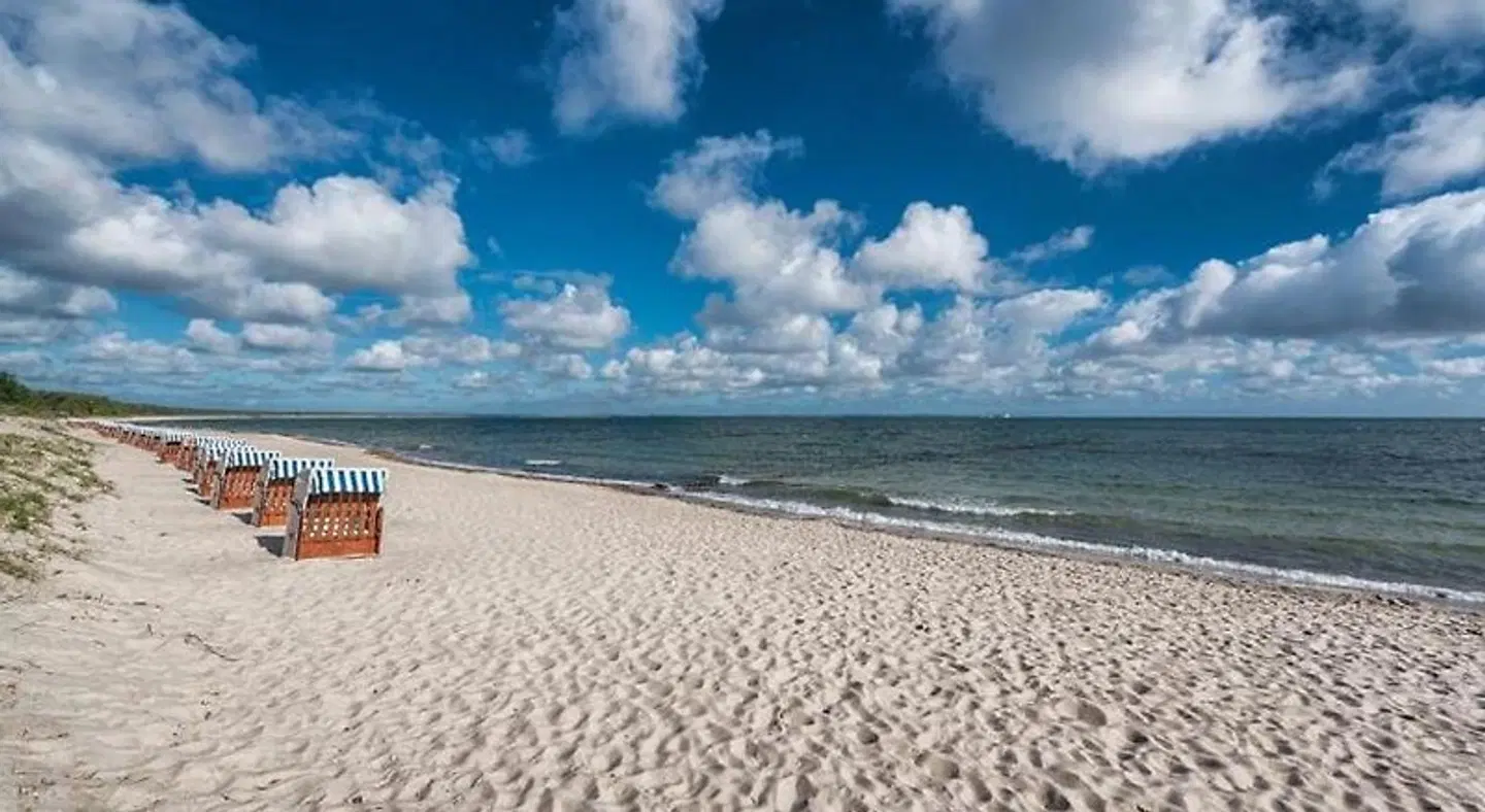 Haus Svantekahs Strand