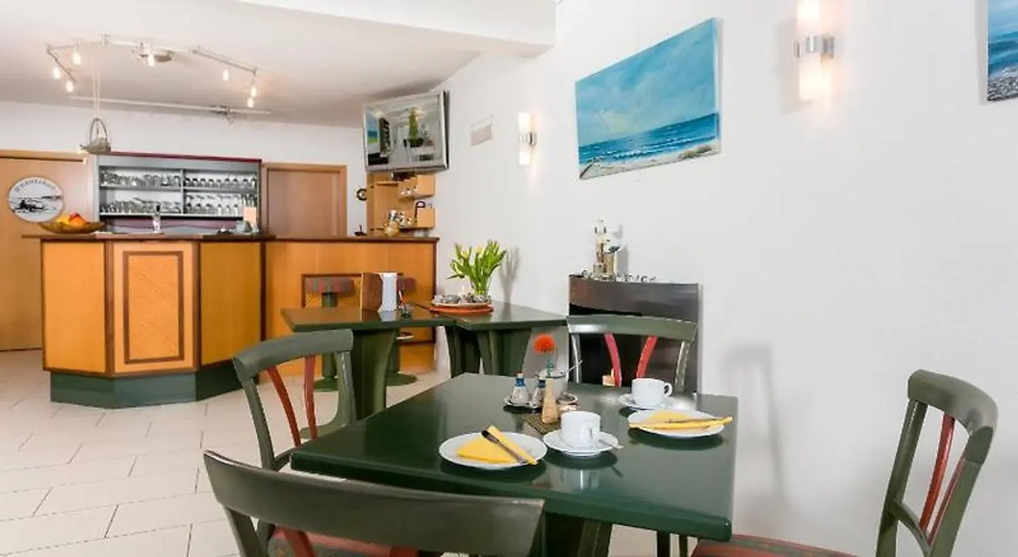 Haus Svantekahs Restaurant