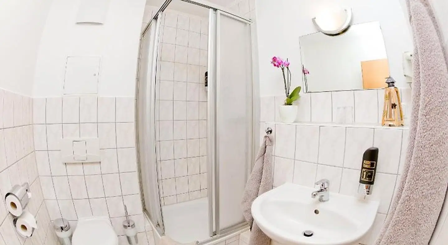 Haus Svantekahs Badezimmer