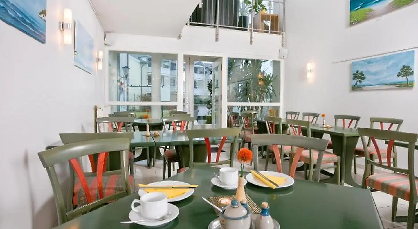 Haus Svantekahs Restaurant