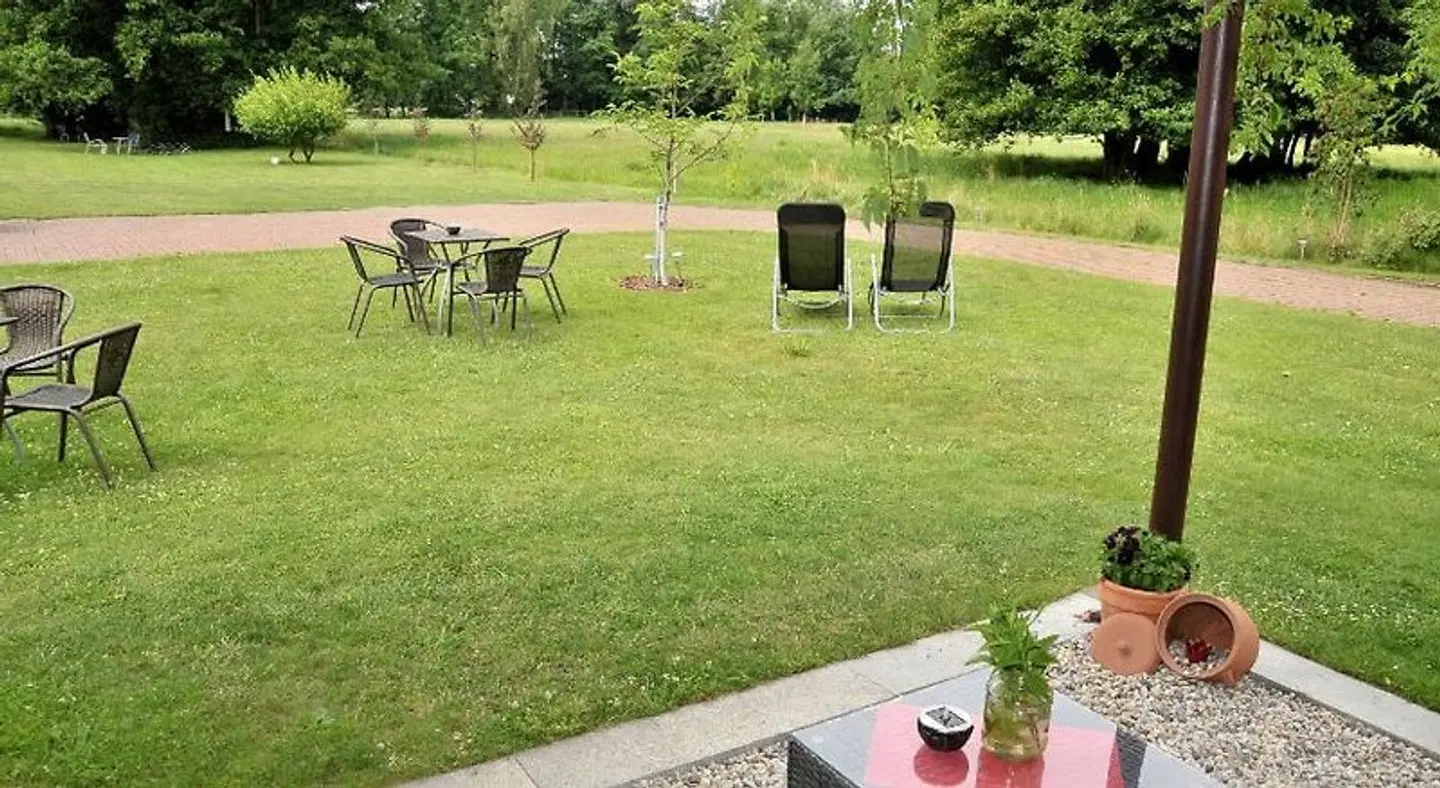Willischza Garten