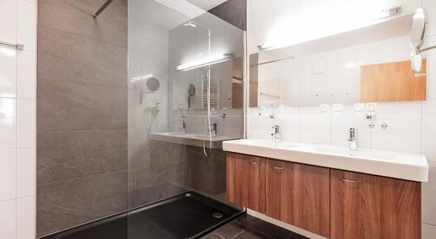 A CASA Historical Badezimmer