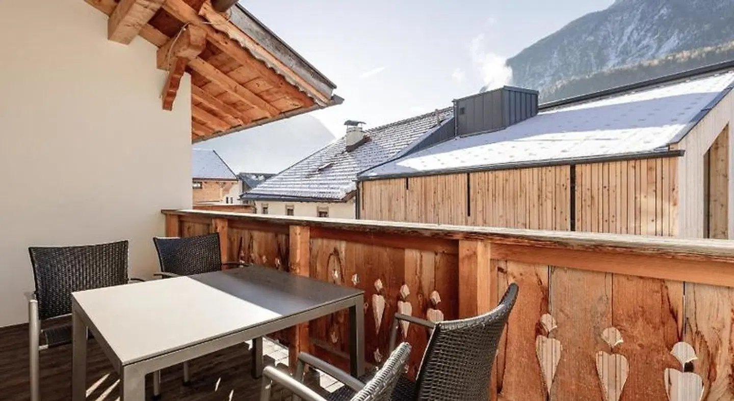 A CASA Historical Terrasse