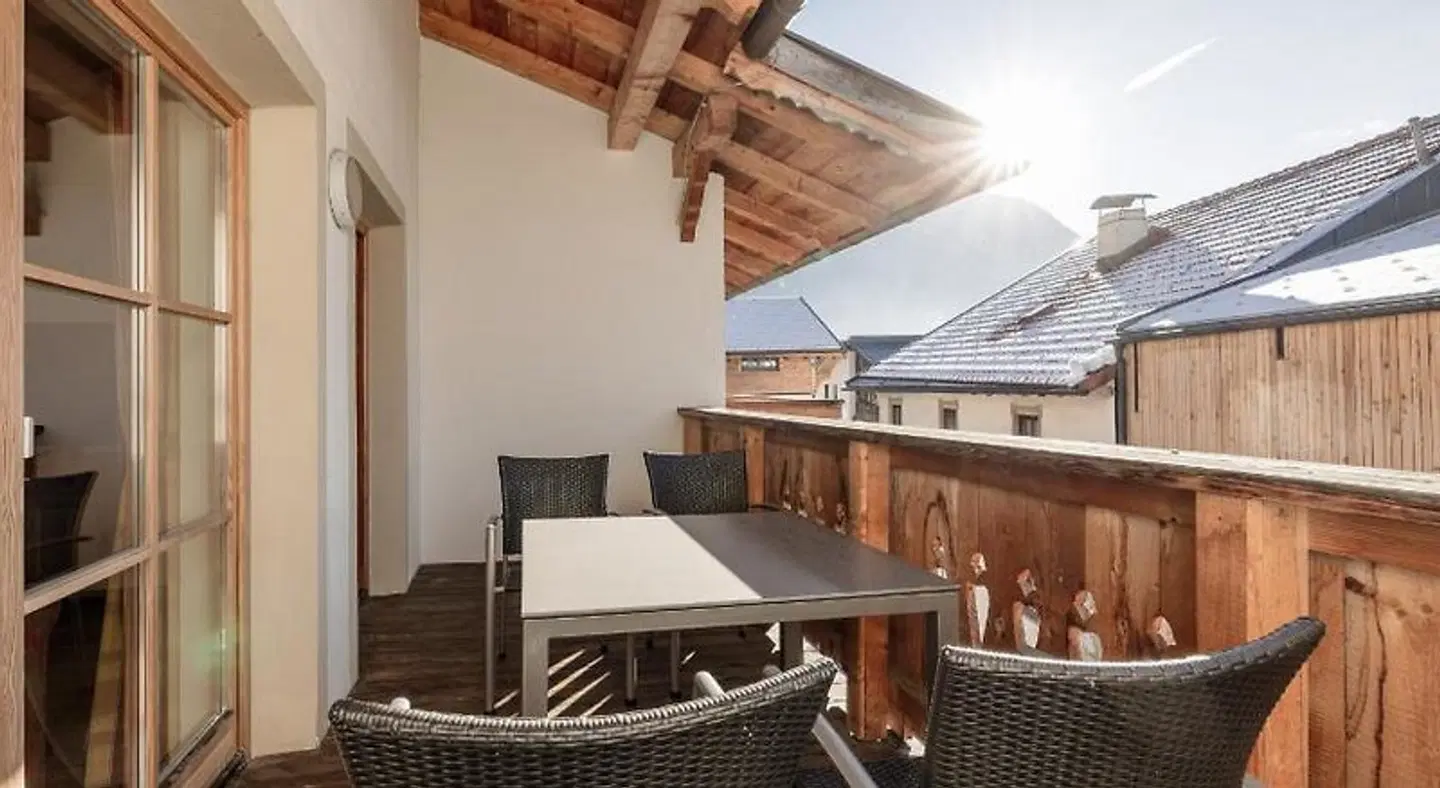 A CASA Historical Terrasse