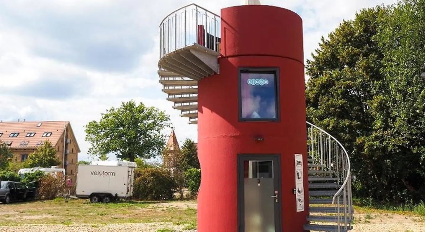 Slube Stadthafen Neustrelitz EXTERIOR