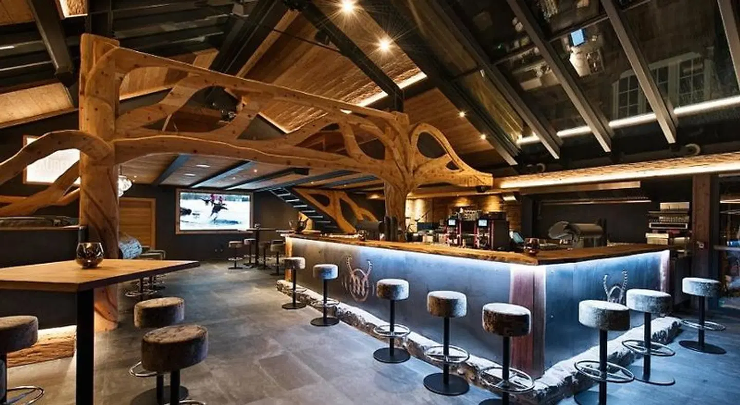 Auenhütte Bar