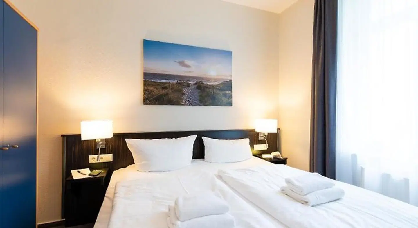 Strandvilla Glückauf ROOM_EXAMPLE