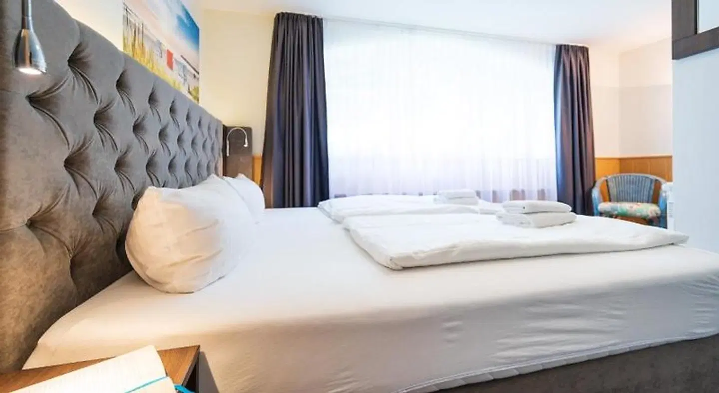 Strandvilla Glückauf ROOM_EXAMPLE