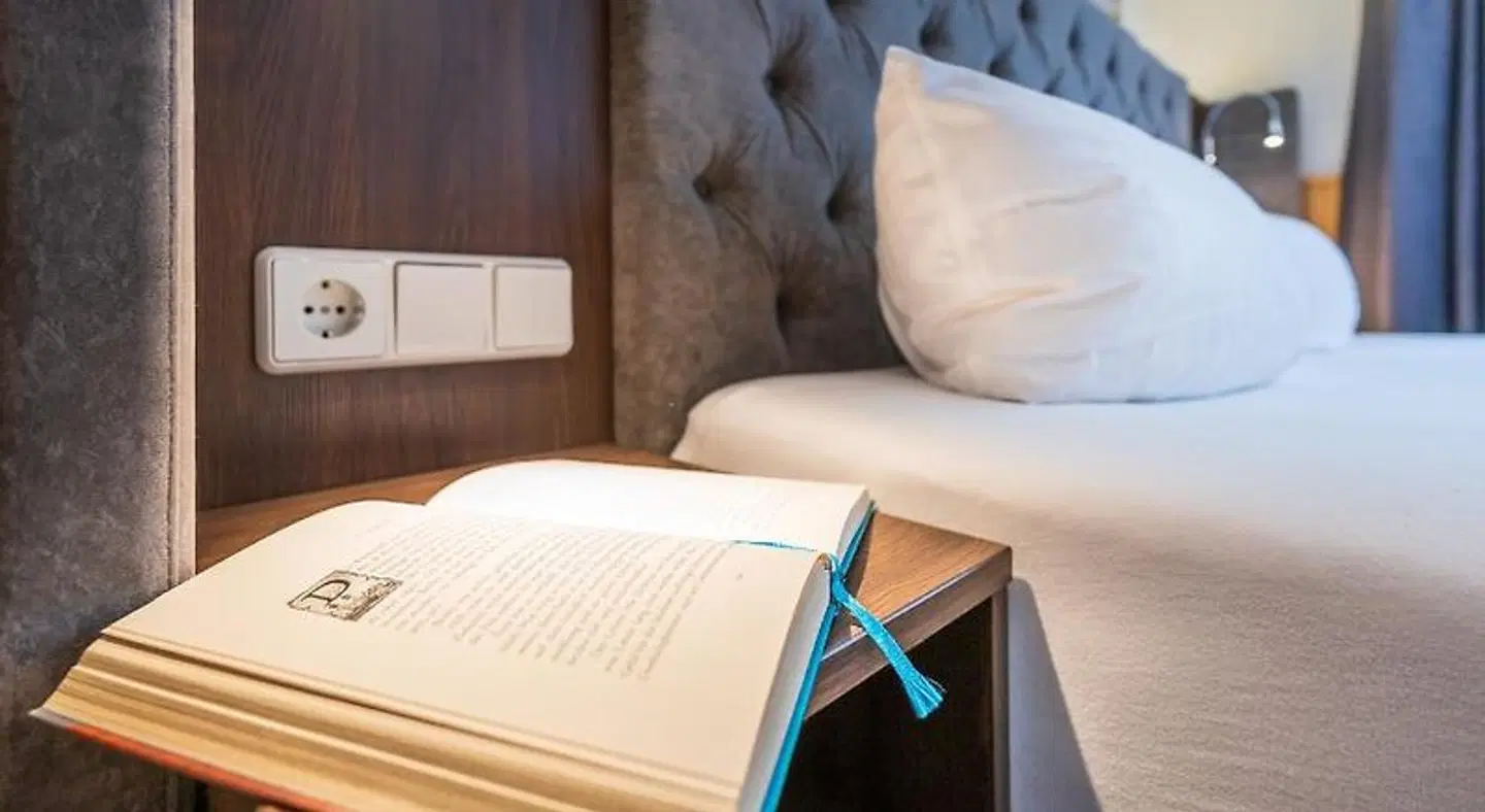 Strandvilla Glückauf ROOM_EXAMPLE