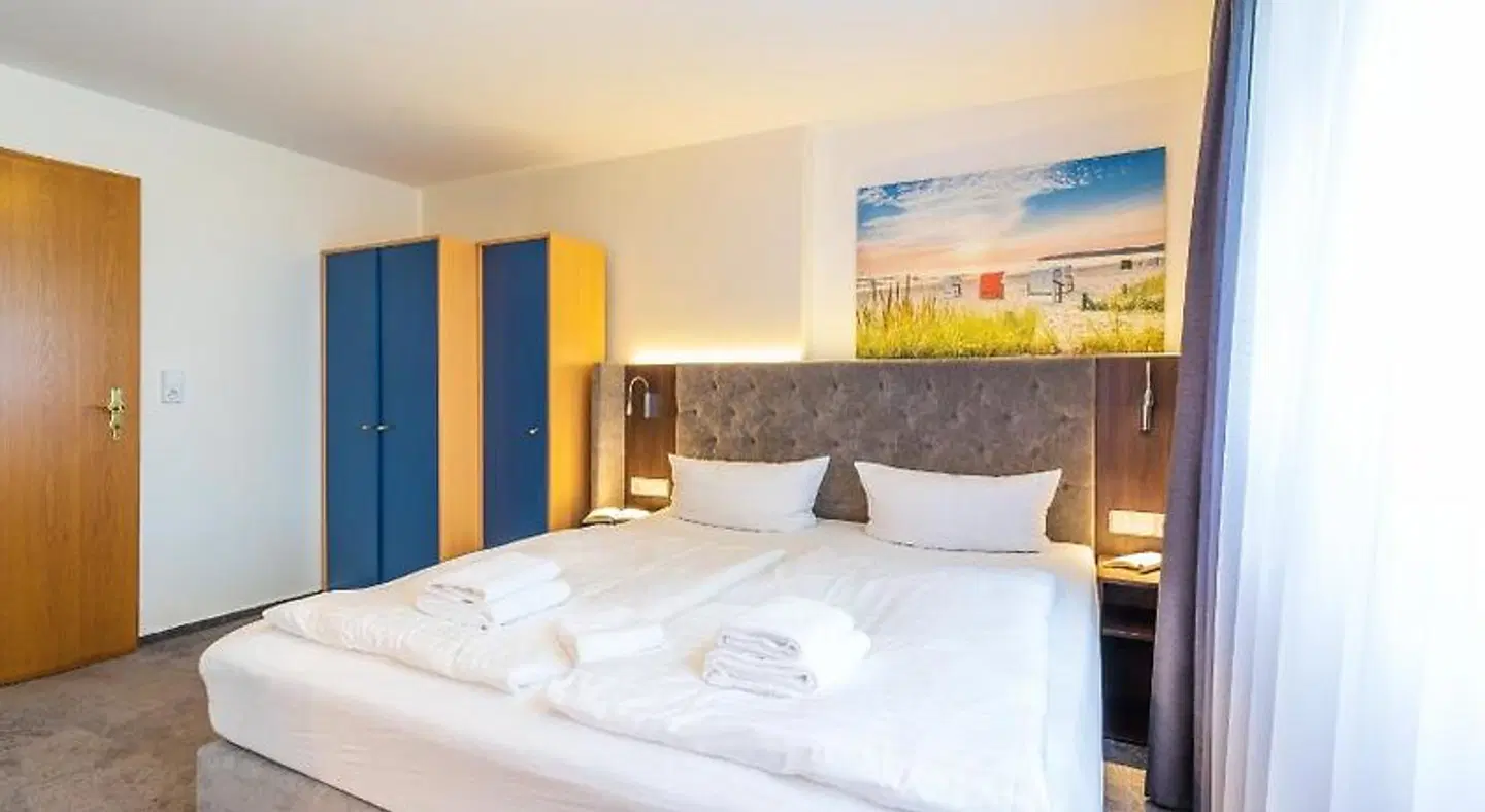 Strandvilla Glückauf ROOM_EXAMPLE