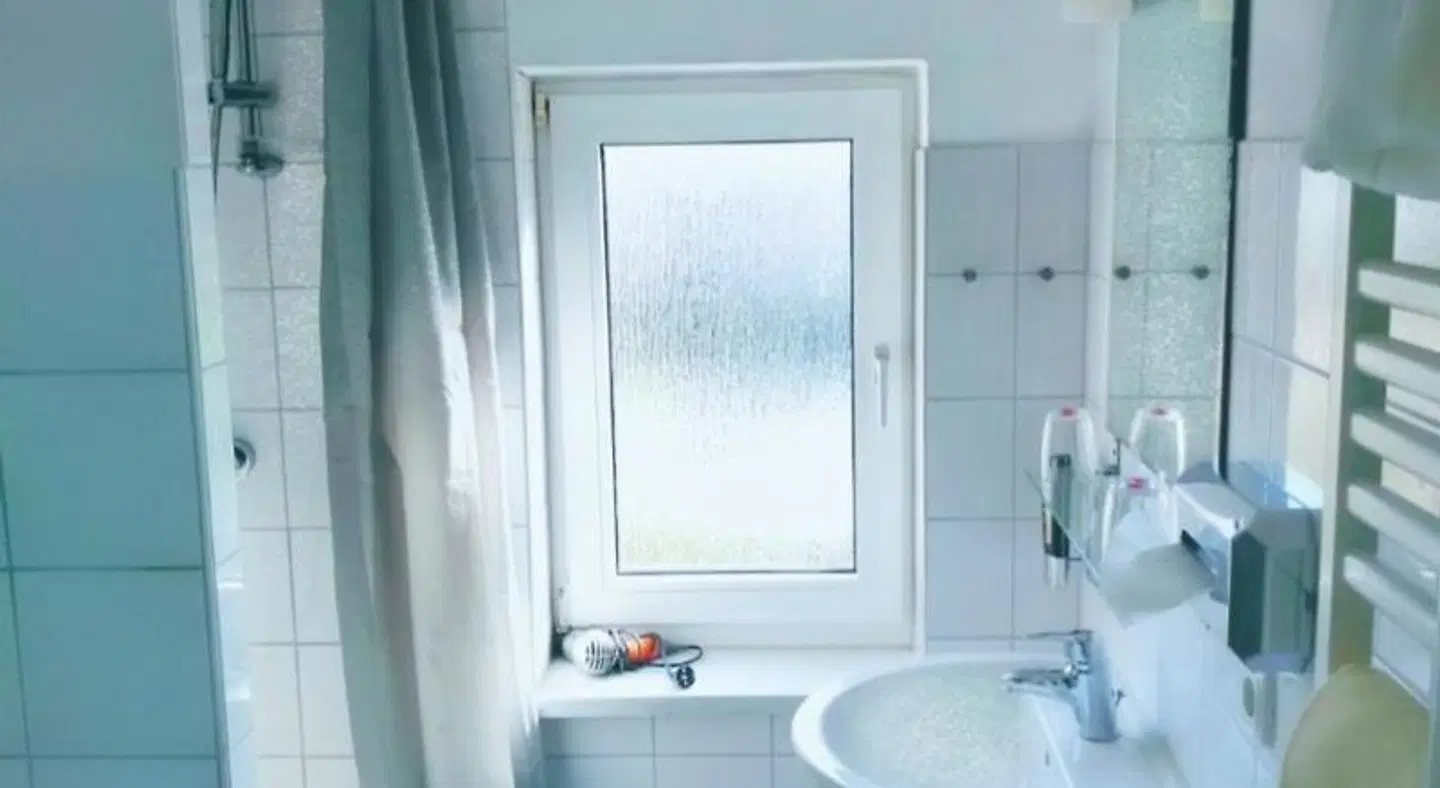 Hotel/Restaurant Franky Badezimmer