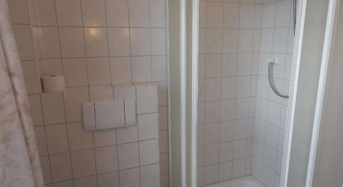 Koll's Gasthof Badezimmer