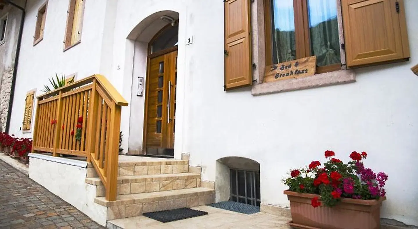 Nido di Rondine B&B EXTERIOR