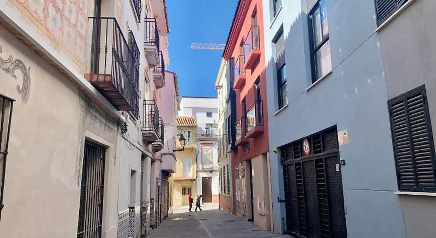 Grand Apartment Refino Malaga EXTERIOR