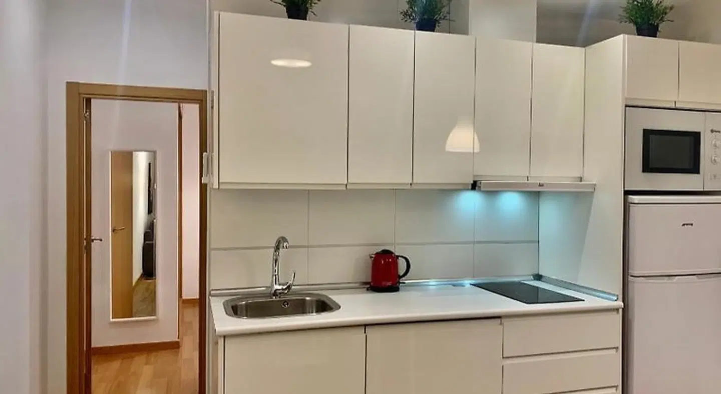 Grand Apartment Refino Malaga Badezimmer