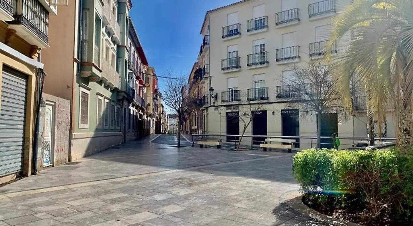 Grand Apartment Refino Malaga EXTERIOR