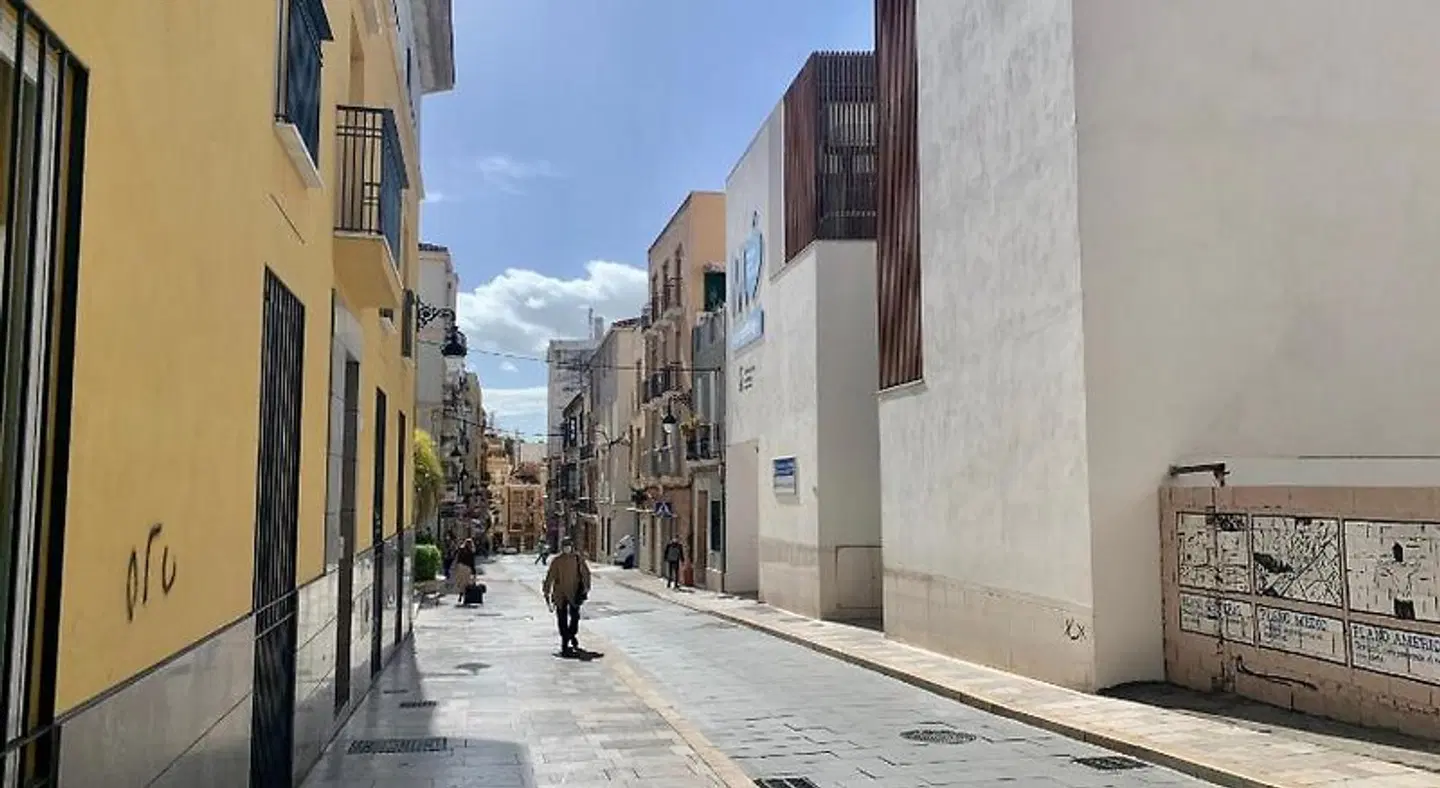 Grand Apartment Refino Malaga EXTERIOR