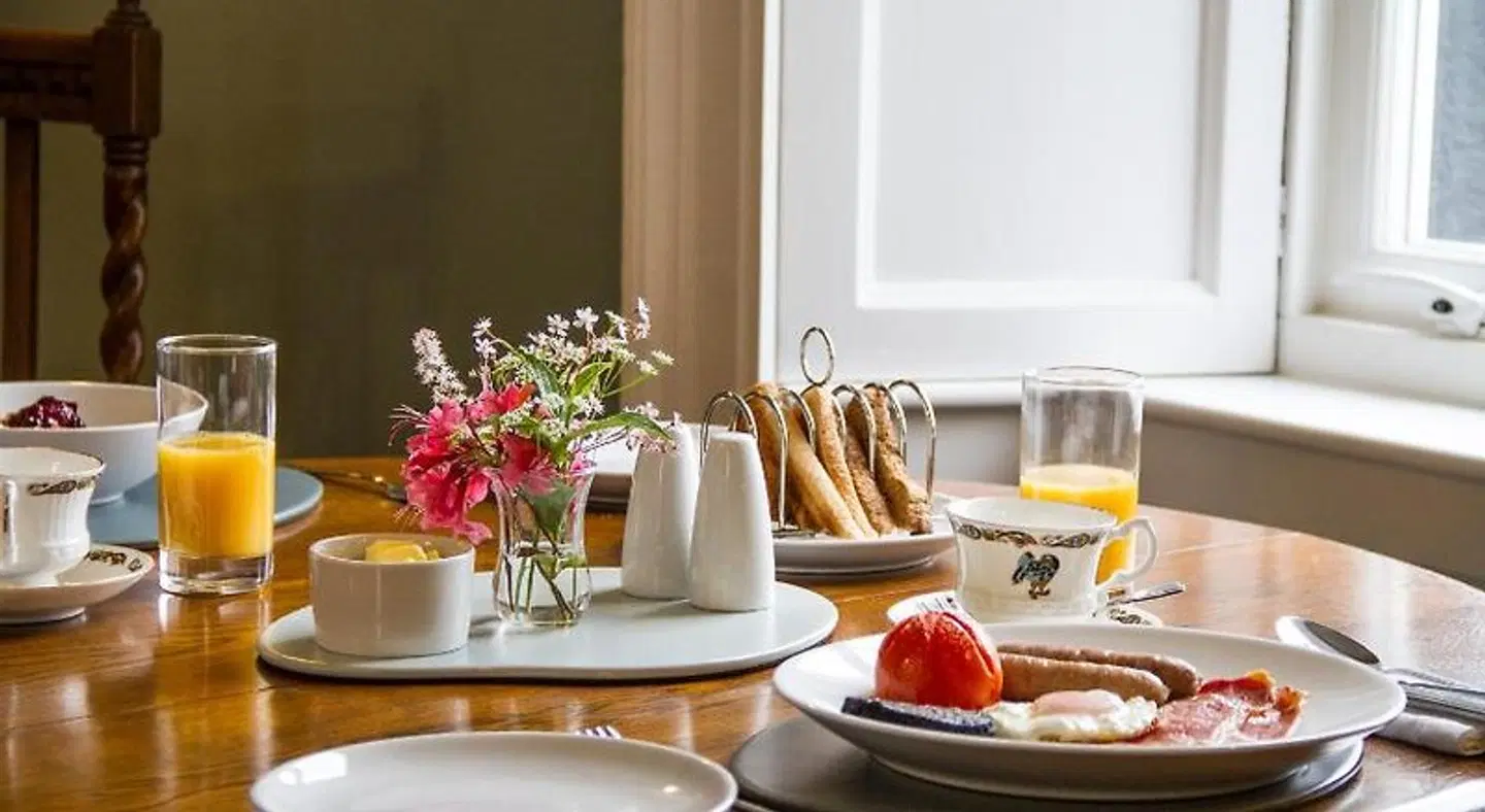 Pennygate Lodge Restaurant