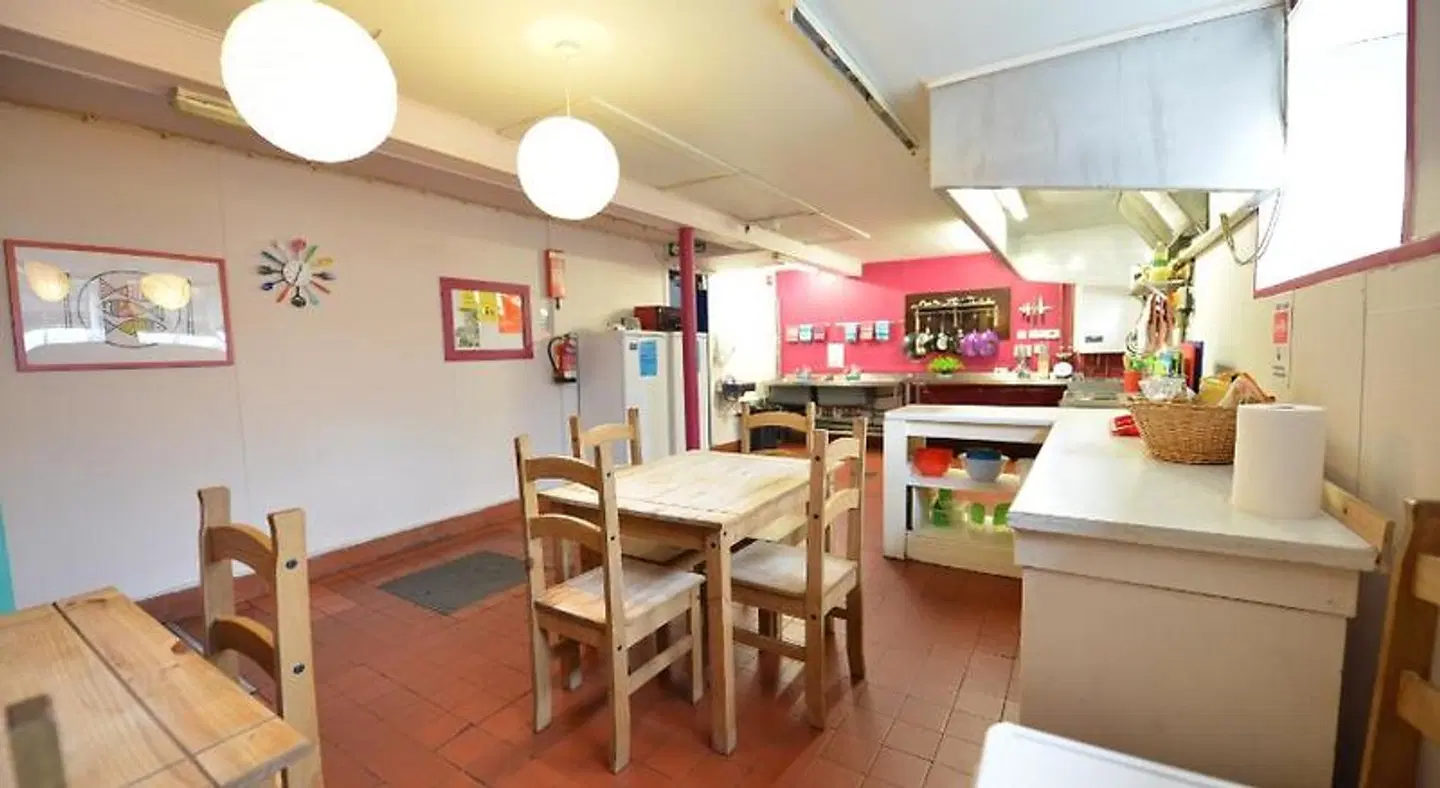 Oban Backpackers Restaurant