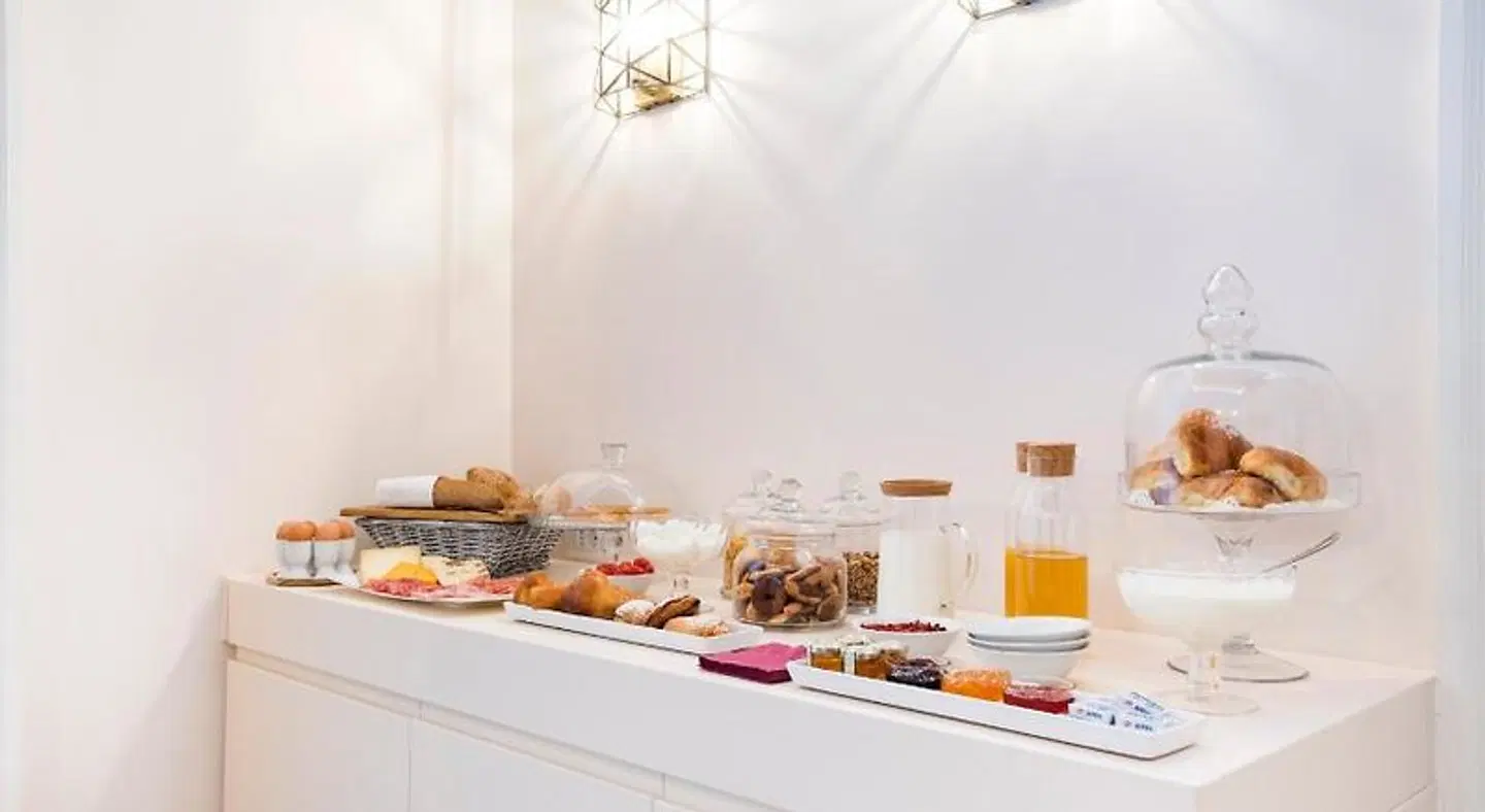 Foro Carolino Restaurant